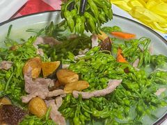 -龙桥私厨·姜花菊花过桥鱼·顺德菜(容桂店)