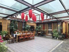 -悦真雅院·四合院·清真私房菜(雍和宫店)