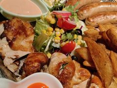 -俄士厨房(五棵松华熙LIVE店)