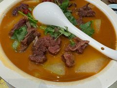 -龙香居海鲜浑锅家常菜·特色驴肉