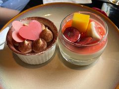 提拉米苏-上海苏宁宝丽嘉酒店·Cafe Bellagio西餐厅