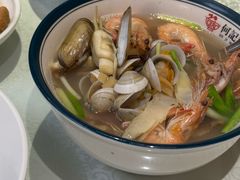 -何记面馆(龙泉山店)