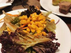 自助餐台-食间牛排(湖西路店)