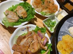 -胖记烤肉(江汉路店)