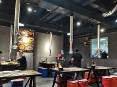 大堂-33韩式自助烧烤(环城南路店)