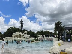 -太阳岛沙滩泳场水上乐园