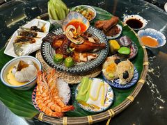 -沿江黎家簸箕宴·文昌鸡(百花谷店)