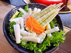 笋尖-湊湊火锅·茶憩(南京东路悦荟店)