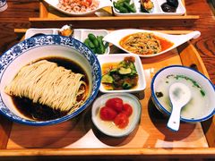 -孙盛兴奥灶面馆·蟹黄面·三虾面(山塘街总店)