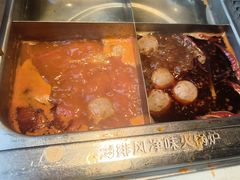-海底捞火锅(威高广场店)
