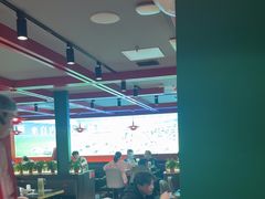 -京悦南门涮羊肉·羊蝎子火锅(田林路店)