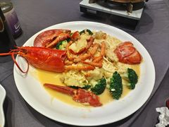 -都市阳光海鲜城(青山湖店)