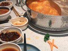 -左庭右院鲜牛肉火锅(环球港店)