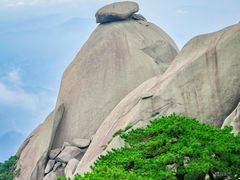 -天柱山风景区