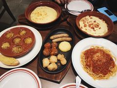 -萨莉亚意式餐厅(杭州滨江天街店)