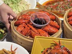 -可可大虾武汉土菜大排档(万松园1店)
