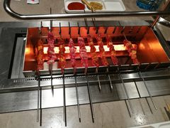 大堂-丰茂烤串(钦州北路店)