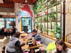 -Q MEX 库迈墨西哥餐吧(双井店)