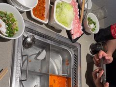 -海底捞火锅(枫蓝国际购物中心店)