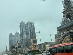 -澳门喜来登大酒店