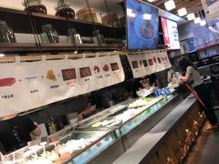 自助取餐区-成都你六姐·牛肉冒菜(城市集市合生汇店)