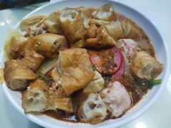 油条-重庆麻辣烫(国权路店)