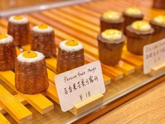 百香果芒果可露丽-发酵食堂(屏风街店)