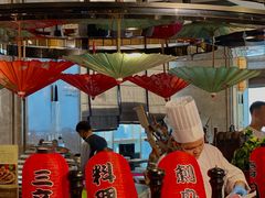 -烟台中泽华羿铂尔曼酒店·汇·全日餐厅·高空海景自助
