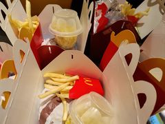 -麦当劳·得来速店(星沙大道店)