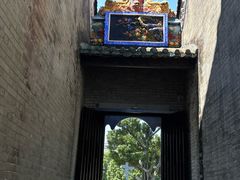 -陈家祠堂-游客中心