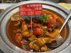 -大师傅金奖啤酒鱼(西街口总店)