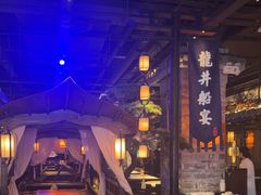 -绿茶餐厅(松江万达店)