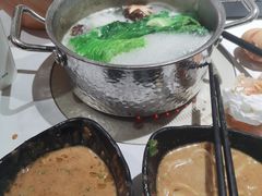 -呷哺呷哺 黄金牧场 (新中关购物中心店)