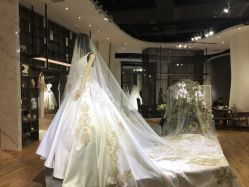 -南京宝娜嫁衣婚纱礼服馆(中央路店)