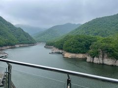 -本溪关山湖风景区