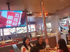 -轻烧烤肉(光谷步行街店)