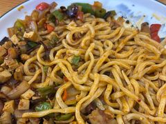 -香辣爆肚面(钟楼店)