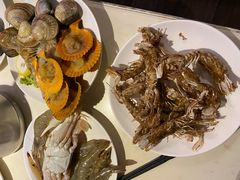 -加餐海鲜自助(集美银泰百货店)