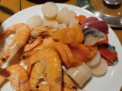 -青岛蓝海御华大饭店（金沙滩店）·蓝钻国际美食自助百汇