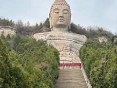 -蒙山大佛景区