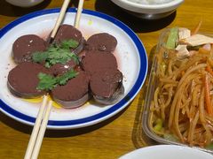 -聚合鑫东北熏酱熟食麻辣面(长阳店)