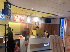 -麦当劳(玉桥中路店)