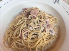 黑松露菌菇意面-COMMUNE幻师(五角场店)