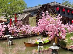 -竹泉村旅游度假区