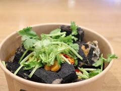 -自黑豆夫·臭豆腐夹馍(四海唐人街店)