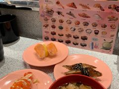 味噌汤-争鲜回转寿司(太阳宫凯德PLUS店)