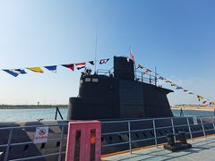 -泰达航母主题公园