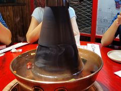 -前门·鲜肉火锅(长风店)