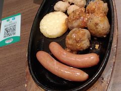 -萨莉亚意式餐厅(龙阳广场店)