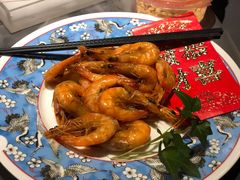油爆红包虾-探花·意境江南菜·唐伯虎文化体验店·松鼠桂鱼(观前店)